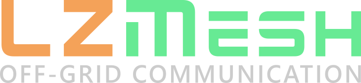 LZMesh logo